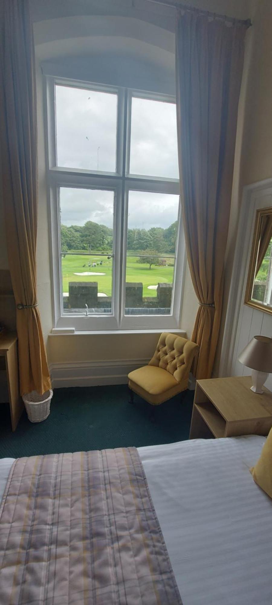 Ashton Hall At Lancaster Golf Club Exterior photo