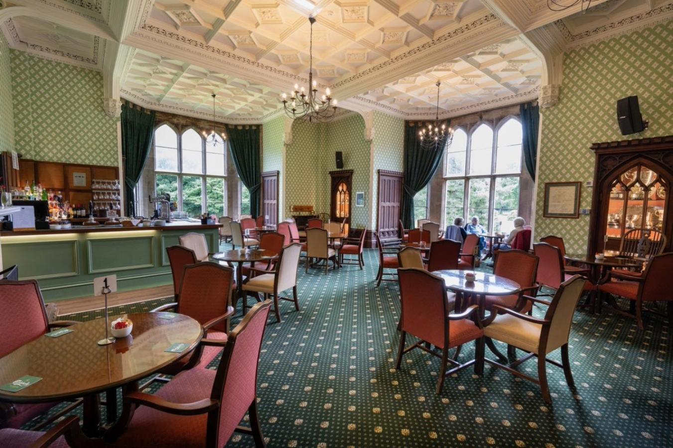 Ashton Hall At Lancaster Golf Club Exterior photo